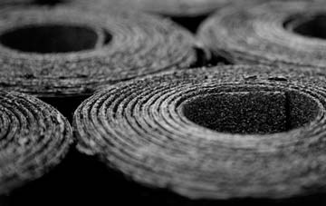 Holyfield bitumen roof disadvantages