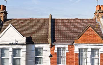 clay roofing Holyfield, Essex