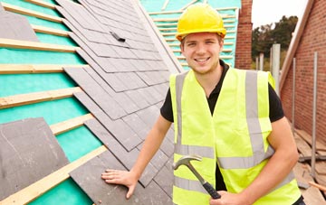 find trusted Holyfield roofers in Essex