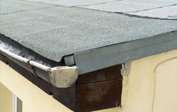 Holyfield flat garage roofing repairs