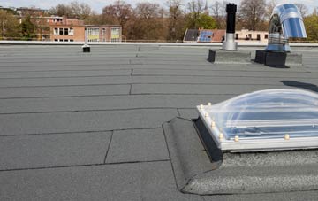 benefits of Holyfield flat roofing
