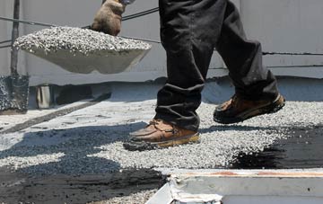 Holyfield flat roofing companies