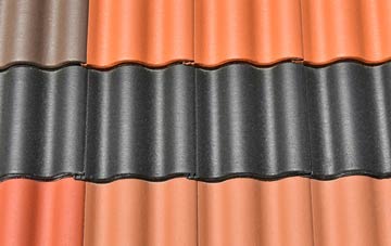 uses of Holyfield plastic roofing