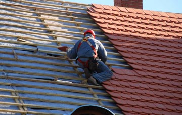 roof tiles Holyfield, Essex
