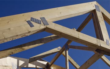 Holyfield roof trusses for new builds and additions